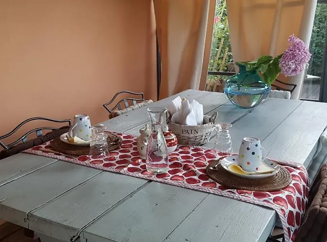 Pin De Stelle Bed & Breakfast 4*