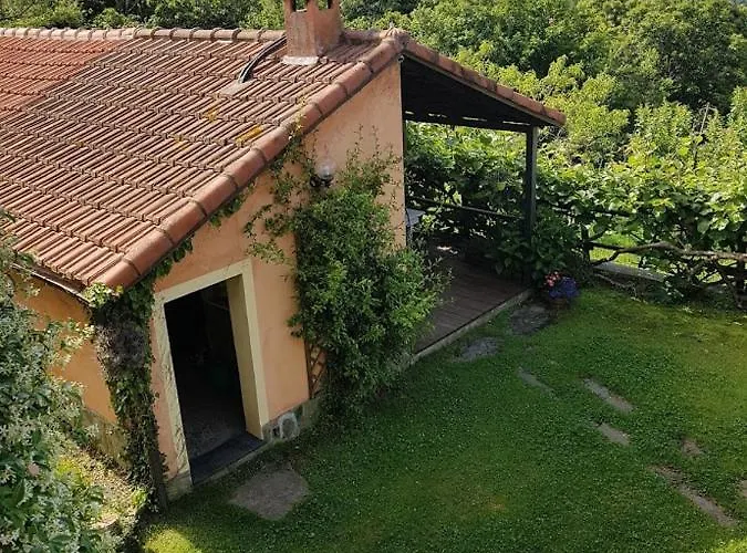 Pin De Stelle Bed & Breakfast San Martino (Savona)