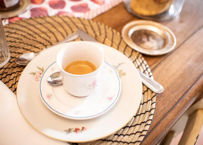 Pin De Stelle Bed & Breakfast 4*