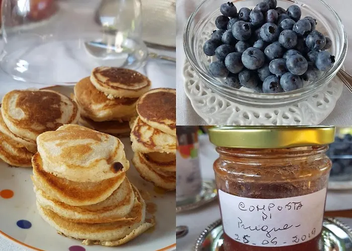 Pin De Stelle Bed & Breakfast