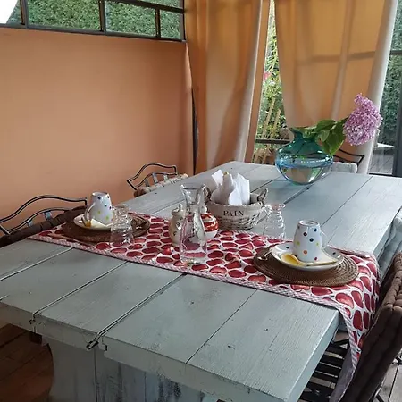 Pin De Stelle Bed & Breakfast 4*