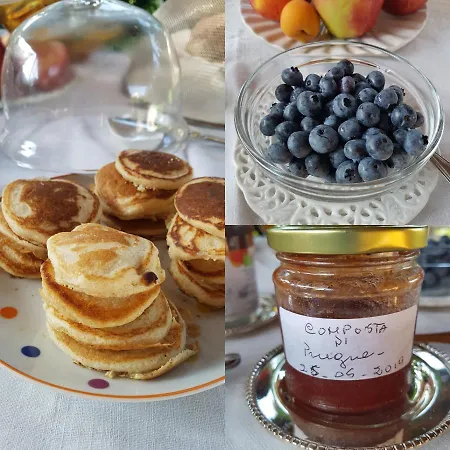 Pin De Stelle Bed & Breakfast