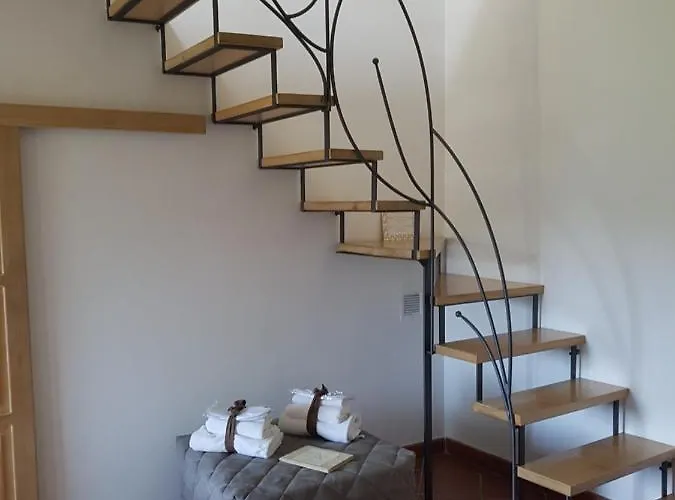 Pin De Stelle Bed & Breakfast 4*