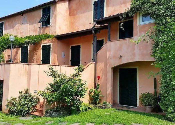 住宿加早餐酒店 Pin De Stelle San Martino (Savona)