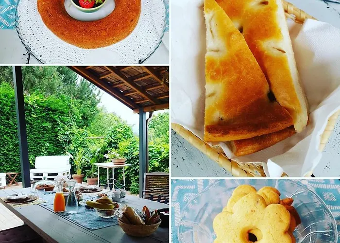 Pin De Stelle Bed & Breakfast 4*