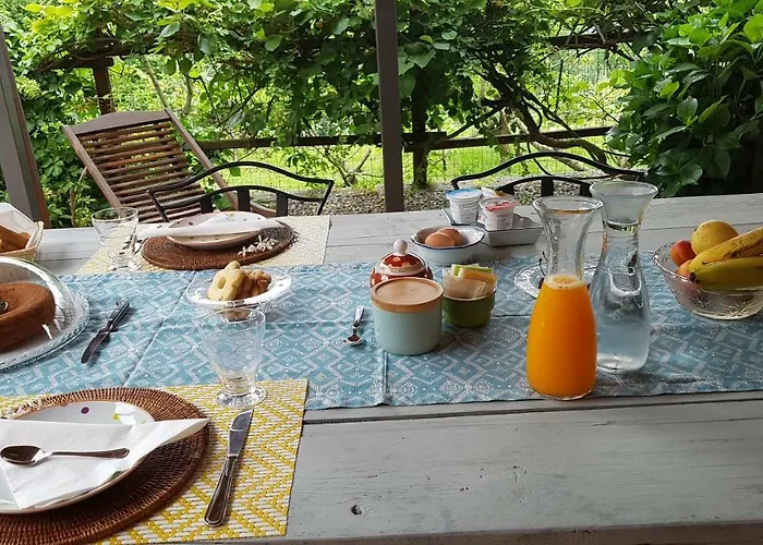 B&B Pin De Stelle 4*